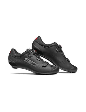 Scarpe per bici da corsa SIXTY nero - SIDI - FashionsVida