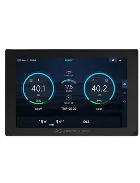 Smart 10´´ Screen Black One Size unisex - Epropulsion - FashionsVida