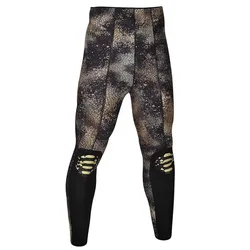 C Pantaloni Da Pesca Subacquea Camoskin 7 Mm