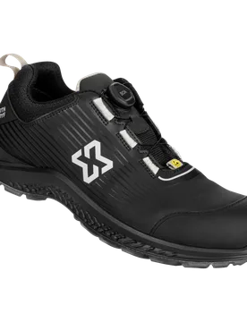 WÜRTH MODYF Chaussures de sécurité basses FADE BOA S3S noires/grises Noir 41 - Würth MODYF - FashionsVida