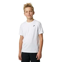 Slice Short Sleeve T-shirt White 152 cm