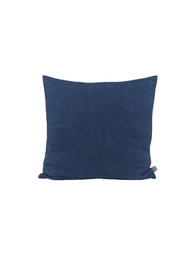 Cuscino in lana Alina 40x40cm Crocus blu - Steiner 1888 - FashionsVida