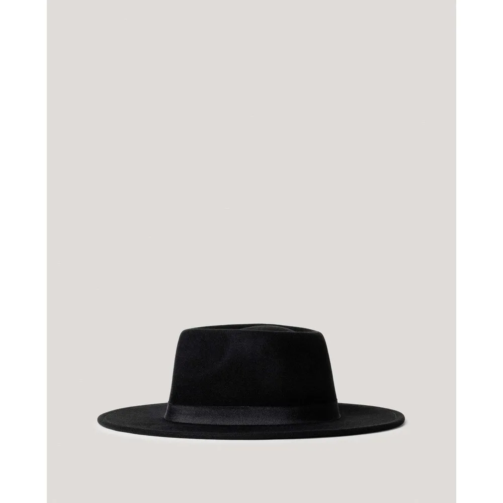 Sombrero de mujer fedora ala ancha - Pepe Jeans - FashionsVida