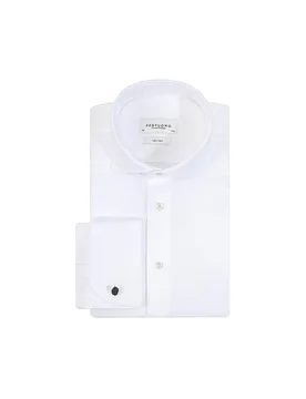 Business Hemd weiss 40 herren - Profuomo - FashionsVida