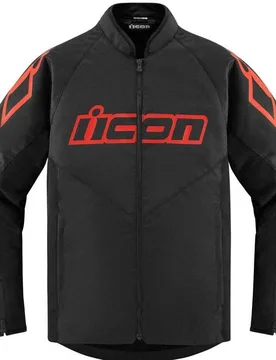 Giubbotto Moto in Tessuto HOOLIGAN CE Slayer taglia L - Icon - FashionsVida