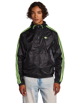 Archive Men Jackets - Black - Size XS - Nylon - Black - Size: Extra Small - Adidas - FashionsVida
