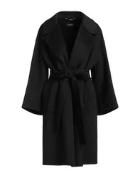Mantel Damen Schwarz 44 Damen