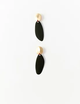 Sfera - Pendientes doble hilo - Sfera - FashionsVida