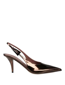 Pumps Damen Bronze 39.5,40,40.5 Damen - Paris Texas - FashionsVida