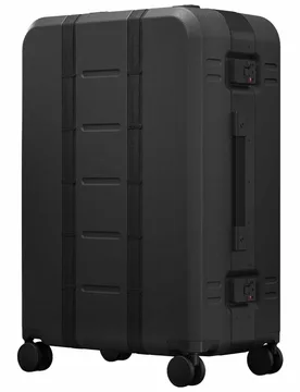 Valise 87L - Ramverk Pro Check-in Luggage Large Black Out en Aluminium - Noir - DB - FashionsVida