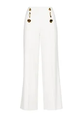 PANTALONE CON DETTAGLI ORO