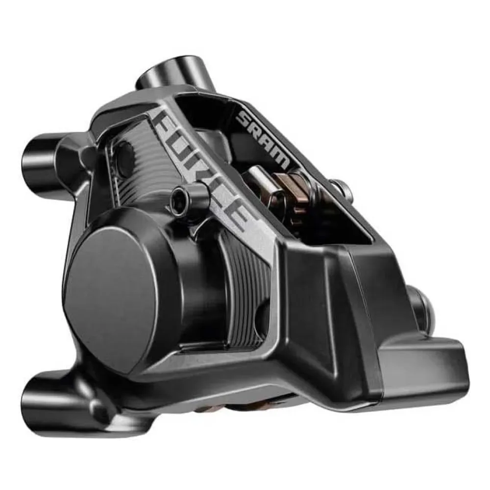 Pinza Freno A Disco Force Axs E1 Flat Mount Black - SRAM - FashionsVida