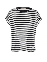 T-Shirt dunkelblau S Damen
