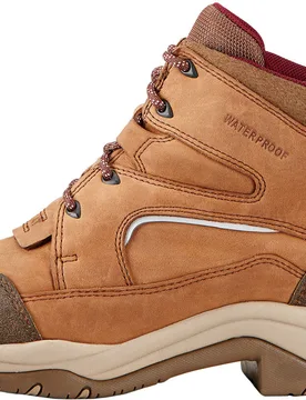 Damen Schuhe Telluride II H2O, palm brown 37 - Ariat - FashionsVida