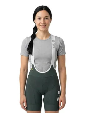 Salopette Pr-e Magic Colour Dark Green - Ale - FashionsVida
