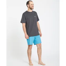 Bañador bermuda de hombre lisa