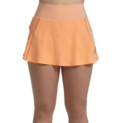 Acim Skirt Naranja Pastel XS