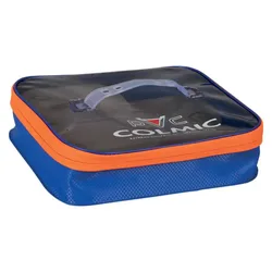 Bait Pouch Blue / Orange 32.5 x 26.5 x 6.5 cm unisex