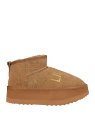 Stiefelette Damen Kamel 36,37,39 Damen