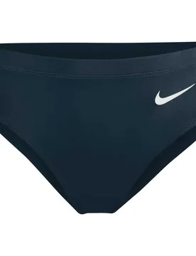 Stock Swimming Brief Navy Blue M Men - Nike - FashionsVida
