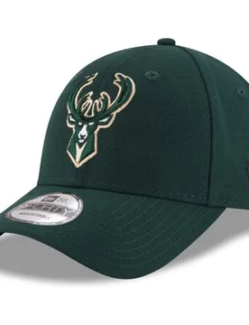 Gorra 9FORTY Milwaukee Bucks NBA - new era - FashionsVida