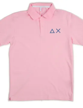 Polo Big Logo A34112/72 CICL - Sun68 - FashionsVida