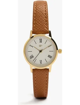 Reloj de mujer con cierre de hebilla en liso - Parfois - FashionsVida