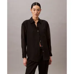 Blusa camisera de mujer