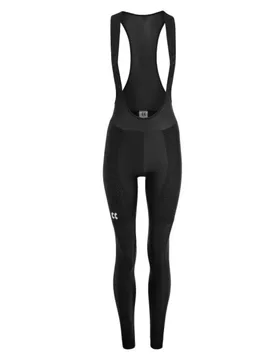 Salopette Larga Motion Z Insulated Pure Black - KALAS - FashionsVida