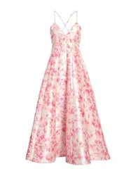 Vestido largo Mujer Marfil 38,40 Mujer