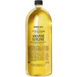 Recarga Aceite De Ducha Almendra Amande Sublime 500 Ml