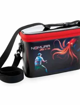 Egi Lures Bag White One Size unisex - Nomura - FashionsVida