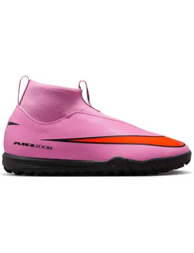 Kinder-Fußballschuhe Mercurial Superfly 10 Academy TF - Rouge - unisex - Size: 34 - Nike - FashionsVida