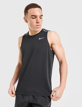 Débardeur Dri-FIT - Noir - male - Size: M - Nike - FashionsVida