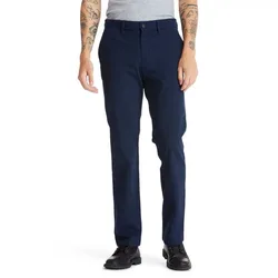 Pantalon Chino Squam Lake Stretch Twill Straight Dark Sapphire 40