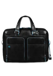 Borsa Porta PC Uomo CA2849B2-N Nero