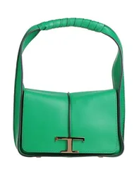 Bolso de mano Mujer Verde -- Mujer