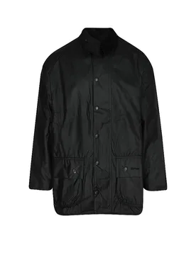 Barbour Parka BEAUFORT noir 50 - Barbour - FashionsVida