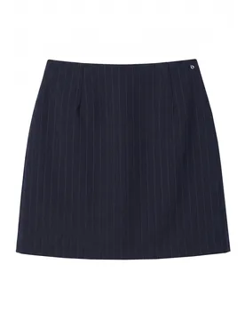 Ottod'ame - Gonna - 480337 - Blu - OTTOD'AME - FashionsVida