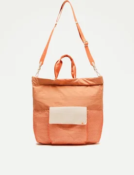 Jo & Mr. Joe - Bolso shopper multicolor - Jo & Mr. Joe - FashionsVida