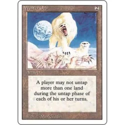Winter Orb Revised (3rd Edition)