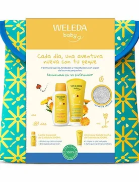 Weleda Rutina Baby Calendula - Weleda - FashionsVida