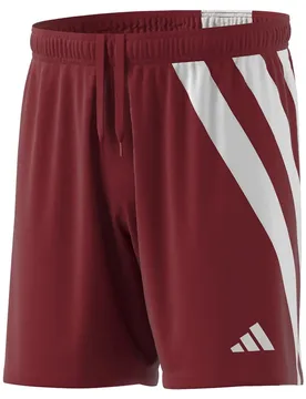 Short Fortore 23 Team Power Red 2 / White XS - Adidas - FashionsVida