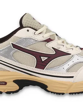 MXR - Sneaker - weiß beige - Herren - Size: 41 - Mizuno - FashionsVida
