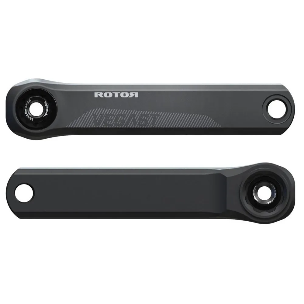 Rotor Pedivella Vegast 2 Black - Rotor - FashionsVida
