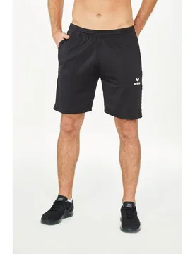Trainingsshorts für Kinder - Noir - male - Size: 6 ans - Erima - FashionsVida