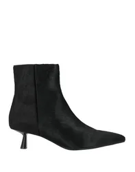 Stiefelette Damen Schwarz 37,38,39,40 Damen