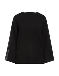 Pullover Mujer Negro XS Mujer