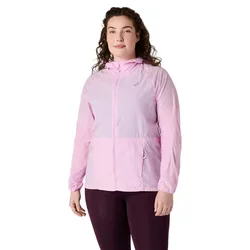 Road Packable Jacket Hazy Lilac L Women