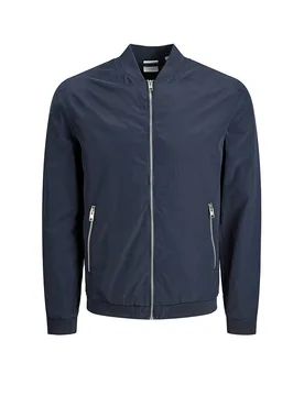 Blouson JJERUSH bleu marine M - Jack & jones - FashionsVida